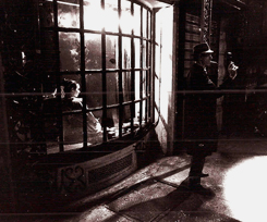 on the picture: Agnes Santha and Peter Halasz